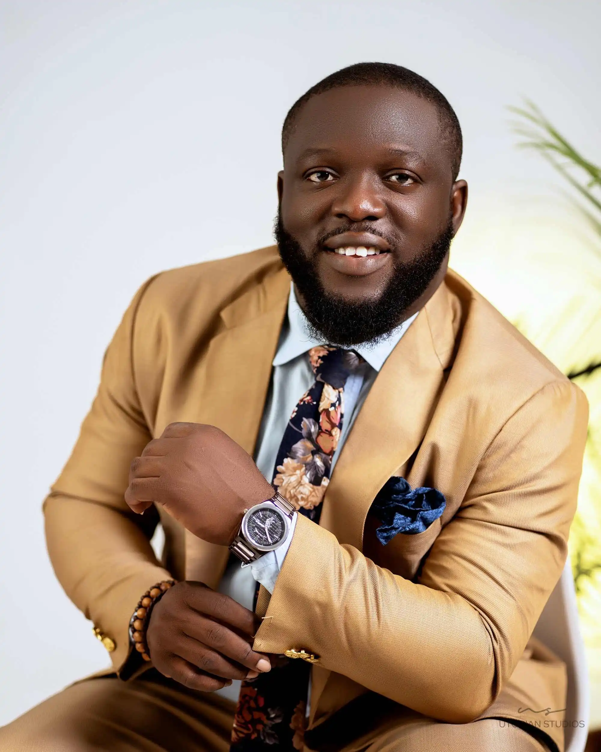 Ayobami Yusuf (MC Ayulah)