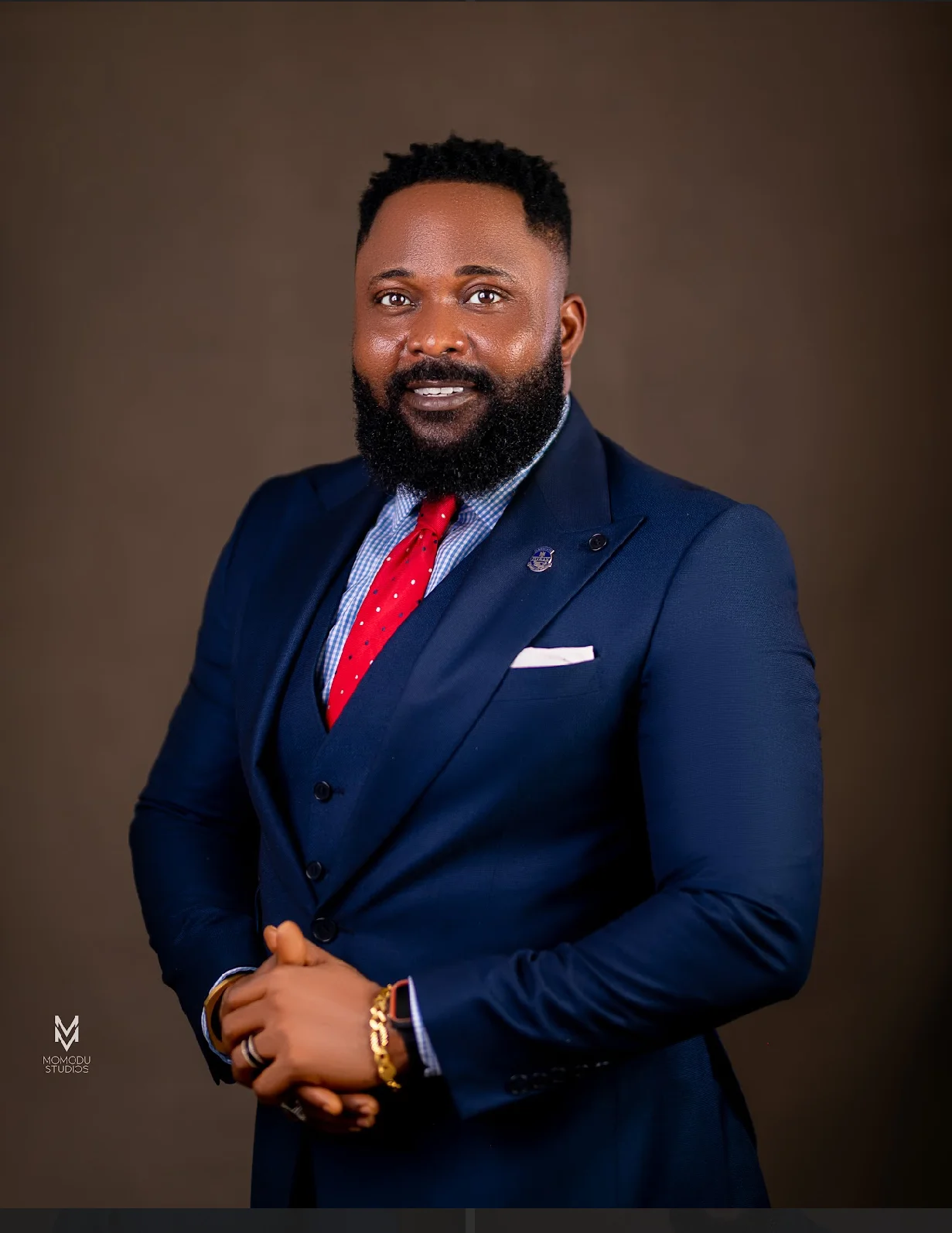 ESV Frank Oyakhilome